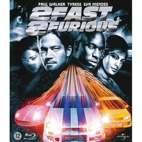 2 Fast 2 Furious Blu Ray huismerk kopen in de aanbieding
