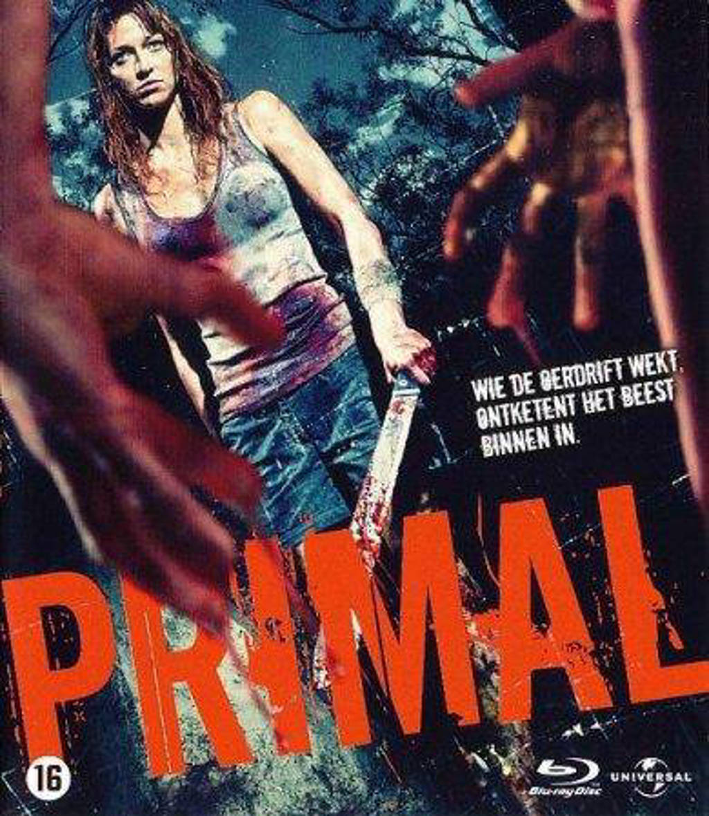 Primal (Blu-ray)