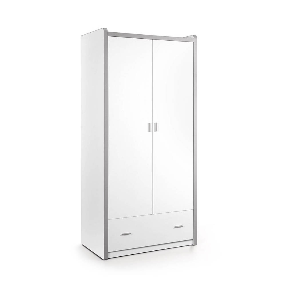 Vipack kledingkast Bonny, Wit