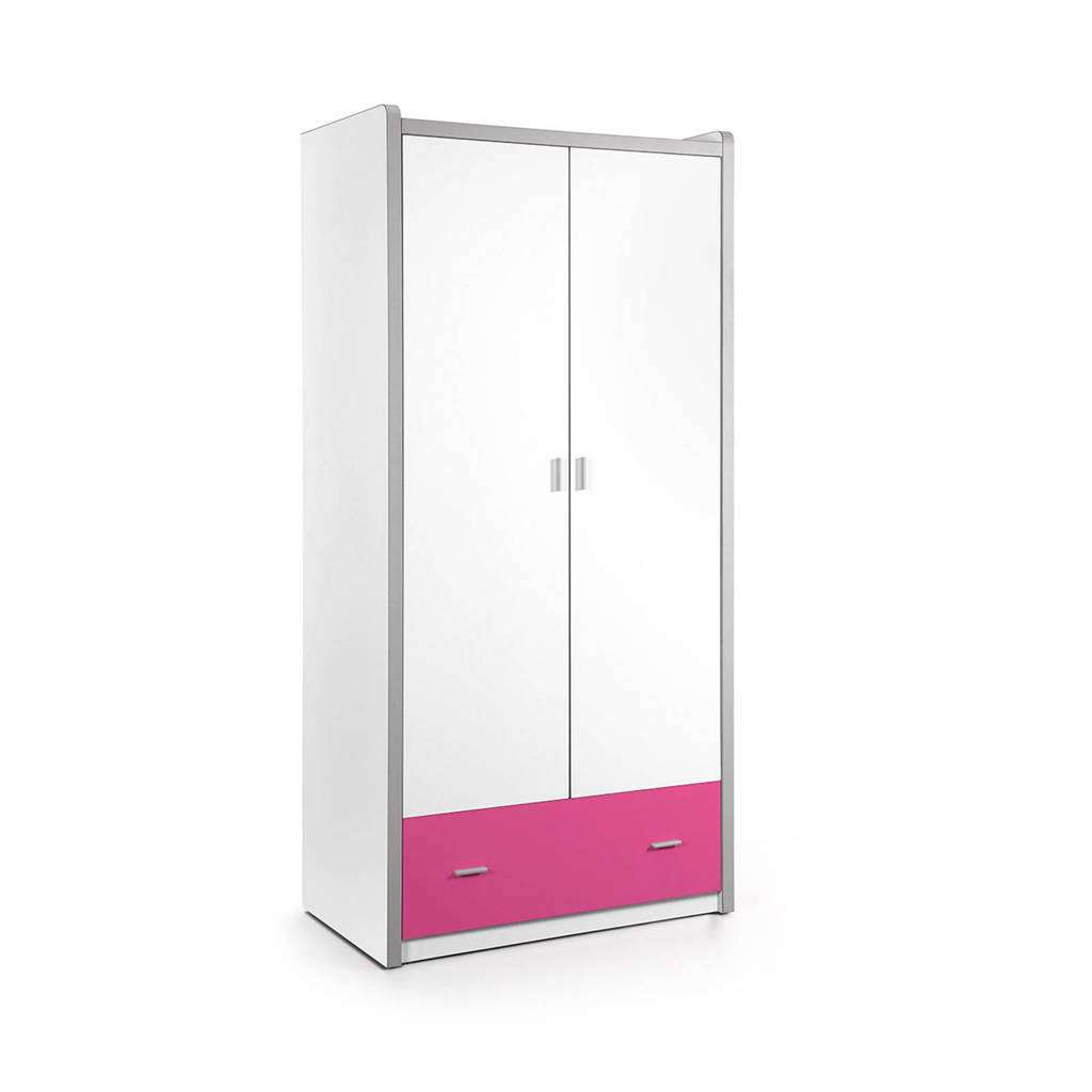 Vipack kledingkast Bonny, Fuchsia