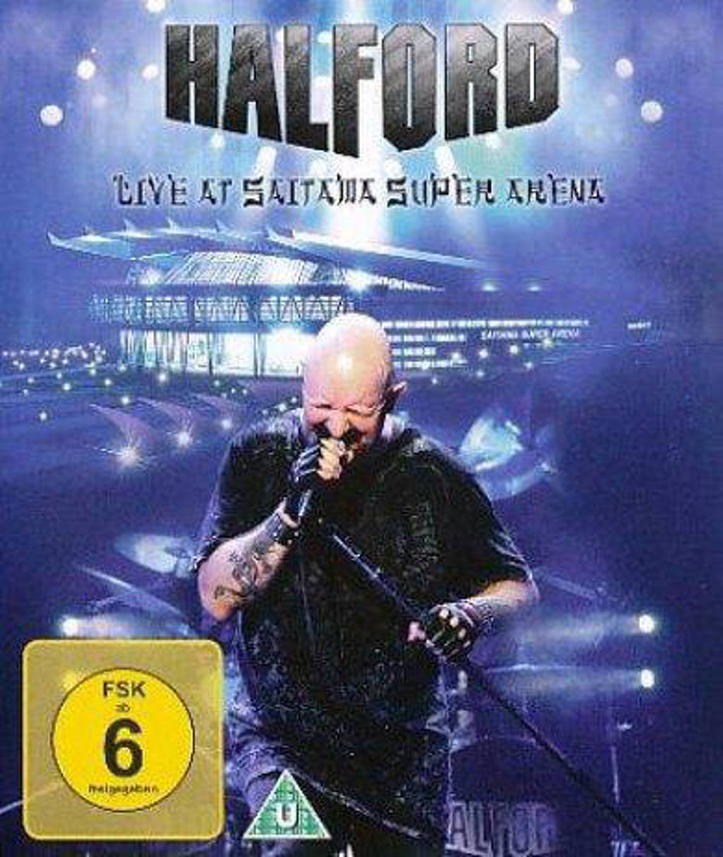 Halford - Live At Saitama Super Arena (DVD)