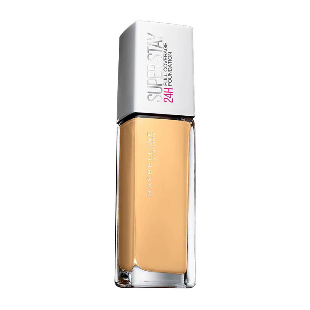 Maybelline New York Superstay 24H Reno 021 Nude Beige - foundation