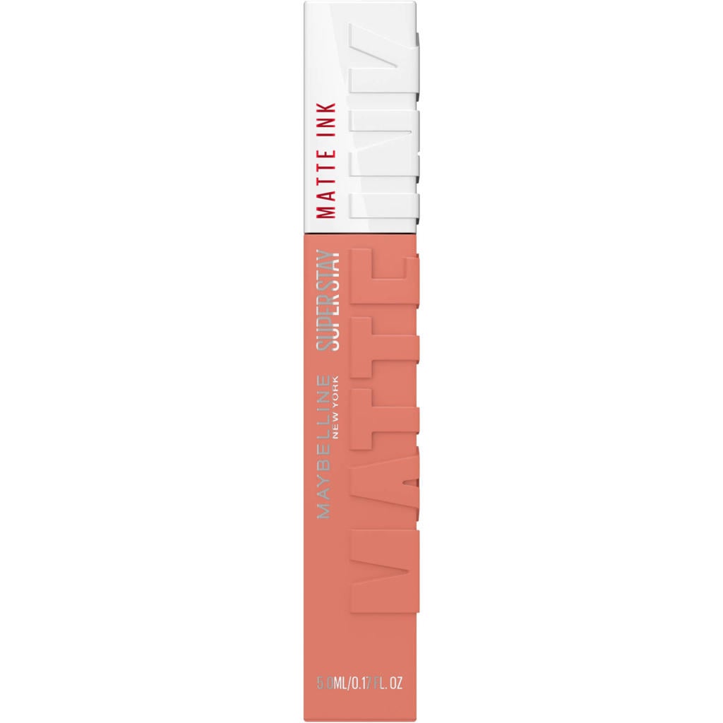 Maybelline New York SuperStay 16H Matte Ink lippenstift - 5 Loyalist