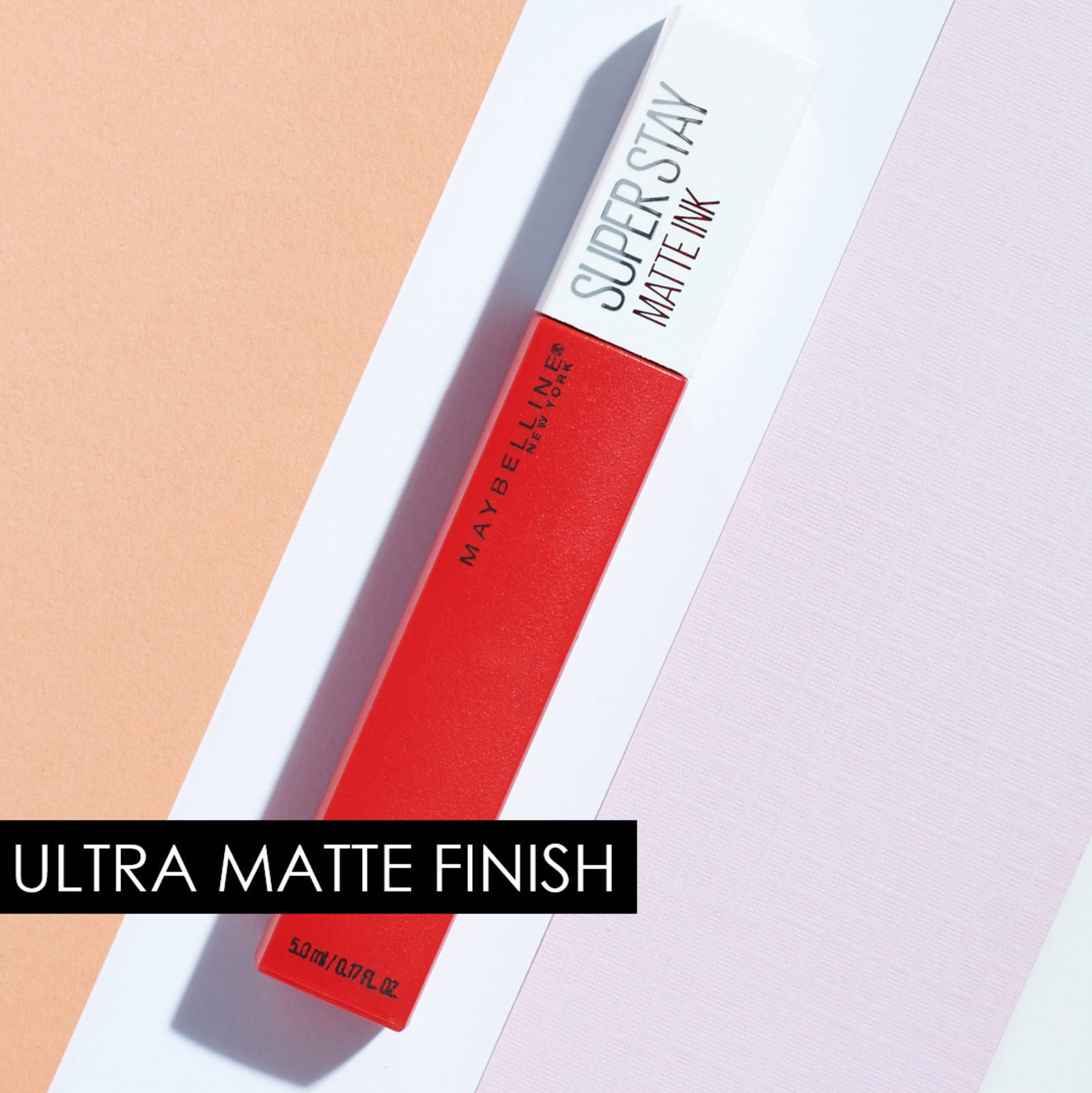 maybelline superstay matte ink new york