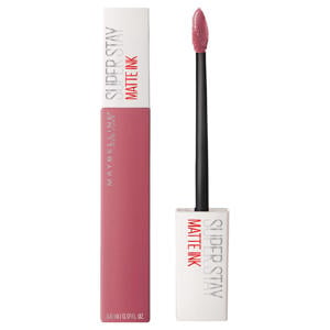 Wehkamp Maybelline New York Maybelline New YorkSuperStay Matte Ink lippenstift – 15 Lover aanbieding