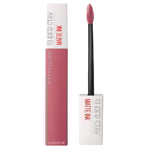 Wehkamp Maybelline New York SuperStay 16H Matte Ink lippenstift - 15 Love aanbieding