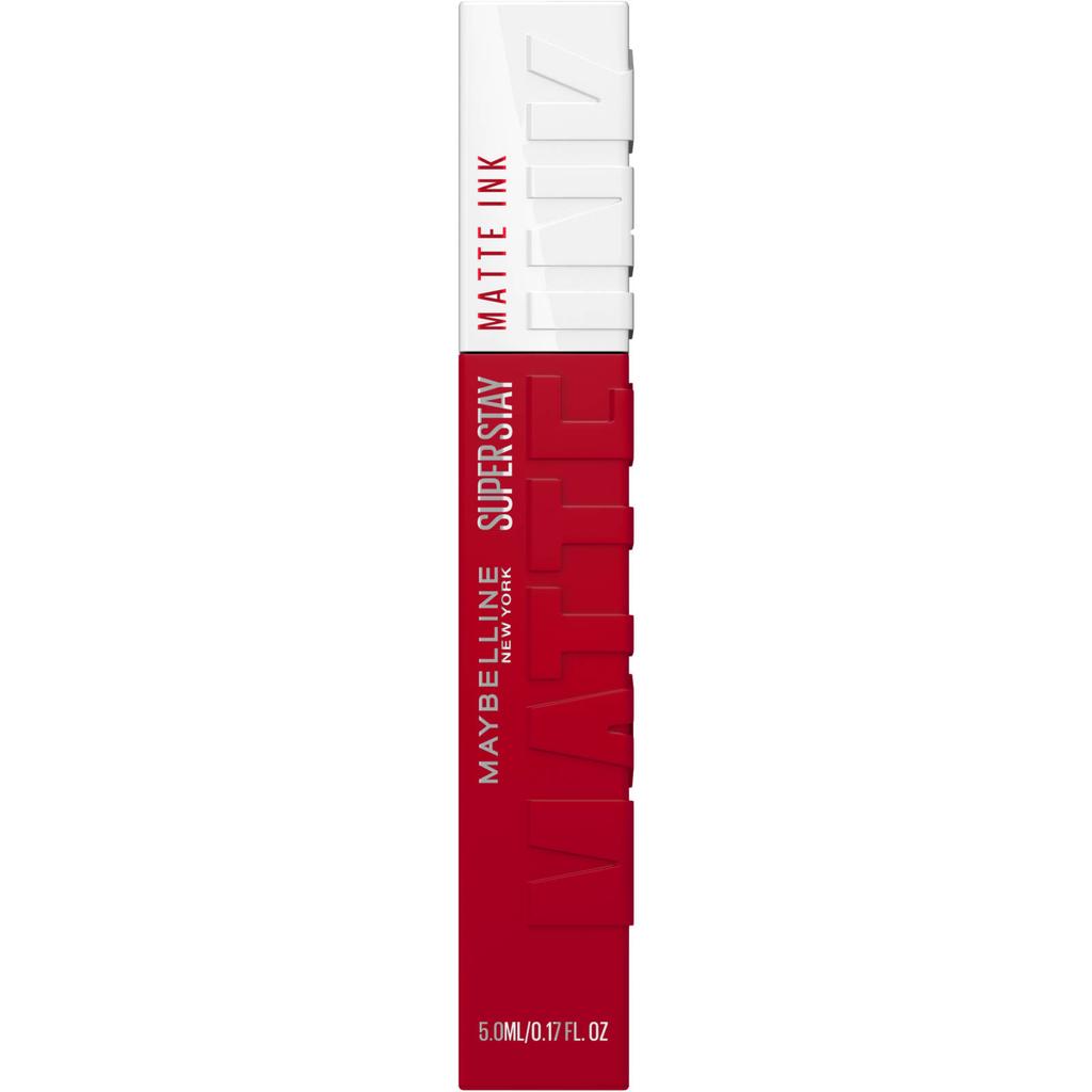 Maybelline New York SuperStay 16H Matte Ink lippenstift - 20 Pioneer