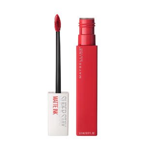 Wehkamp Maybelline New York SuperStay Matte Ink lippenstift – 20 Pioneer aanbieding