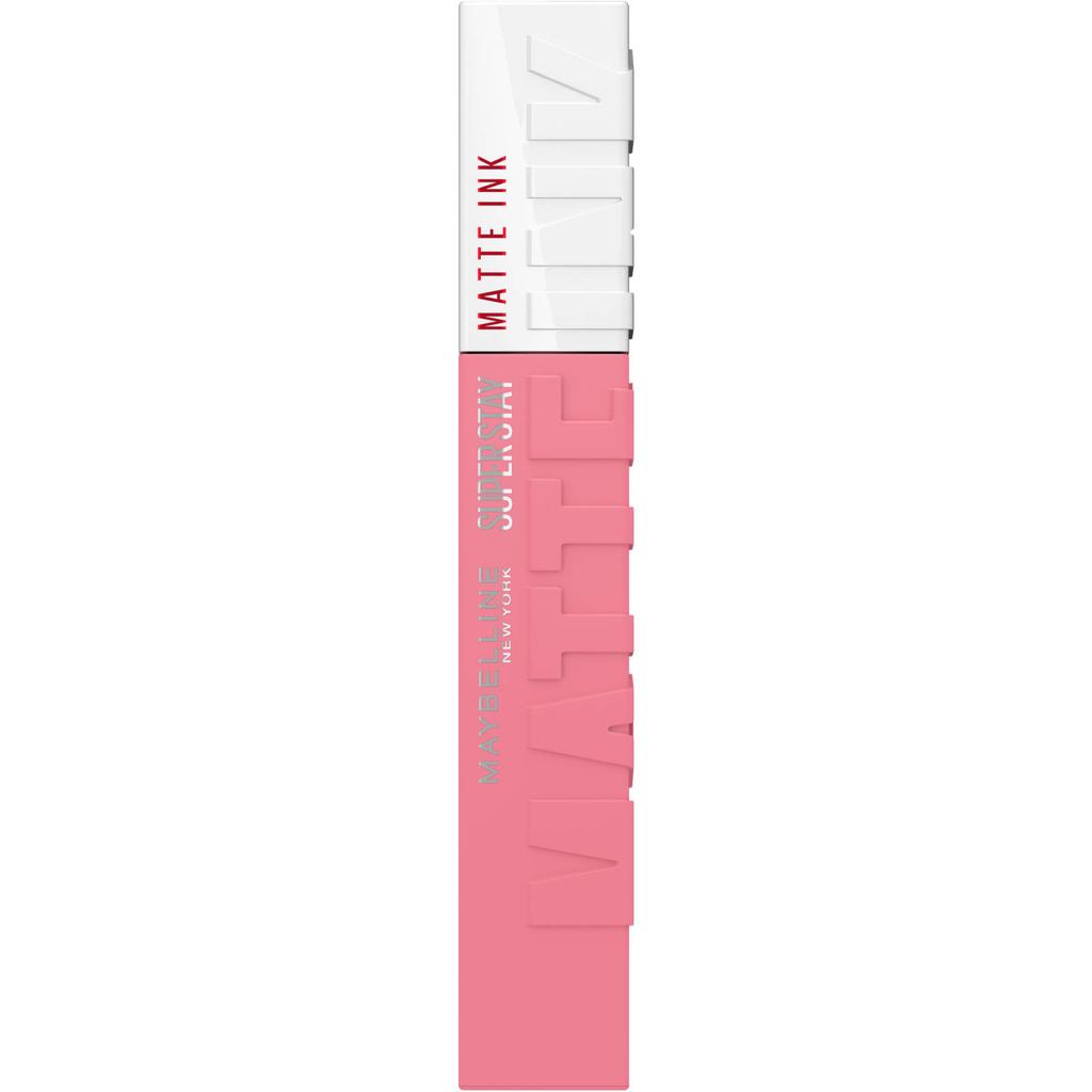 Maybelline New York SuperStay 16H Matte Ink lippenstift - 10 Dreamer