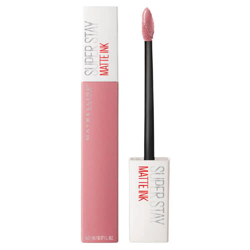 Maybelline Superstay Matte Ink Lippenstift - 10 Dreamer