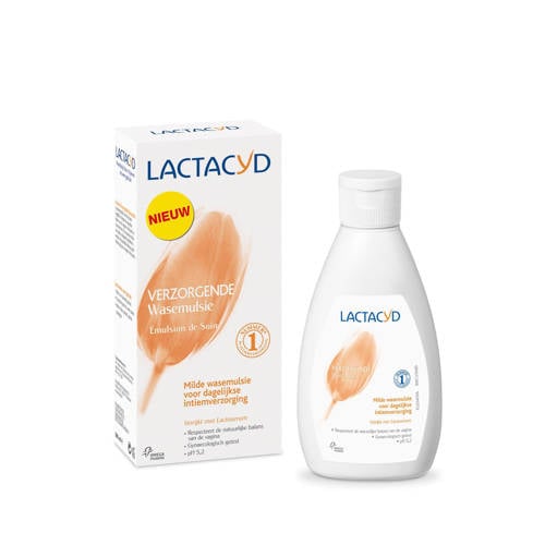 Lactacyd Verzorgende Wasemulsie 300 Ml lactacyd kopen in de aanbieding Lactacyd Verzorgende Wasemulsie 300 Ml lactacyd kopen in de aanbieding