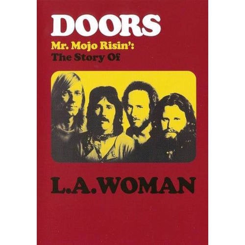 The Doors Mr Mojo Rinsin Story Of La Wom Dvd huismerk kopen in de aanbieding The Doors Mr Mojo Rinsin Story Of La Wom Dvd huismerk kopen in de aanbieding