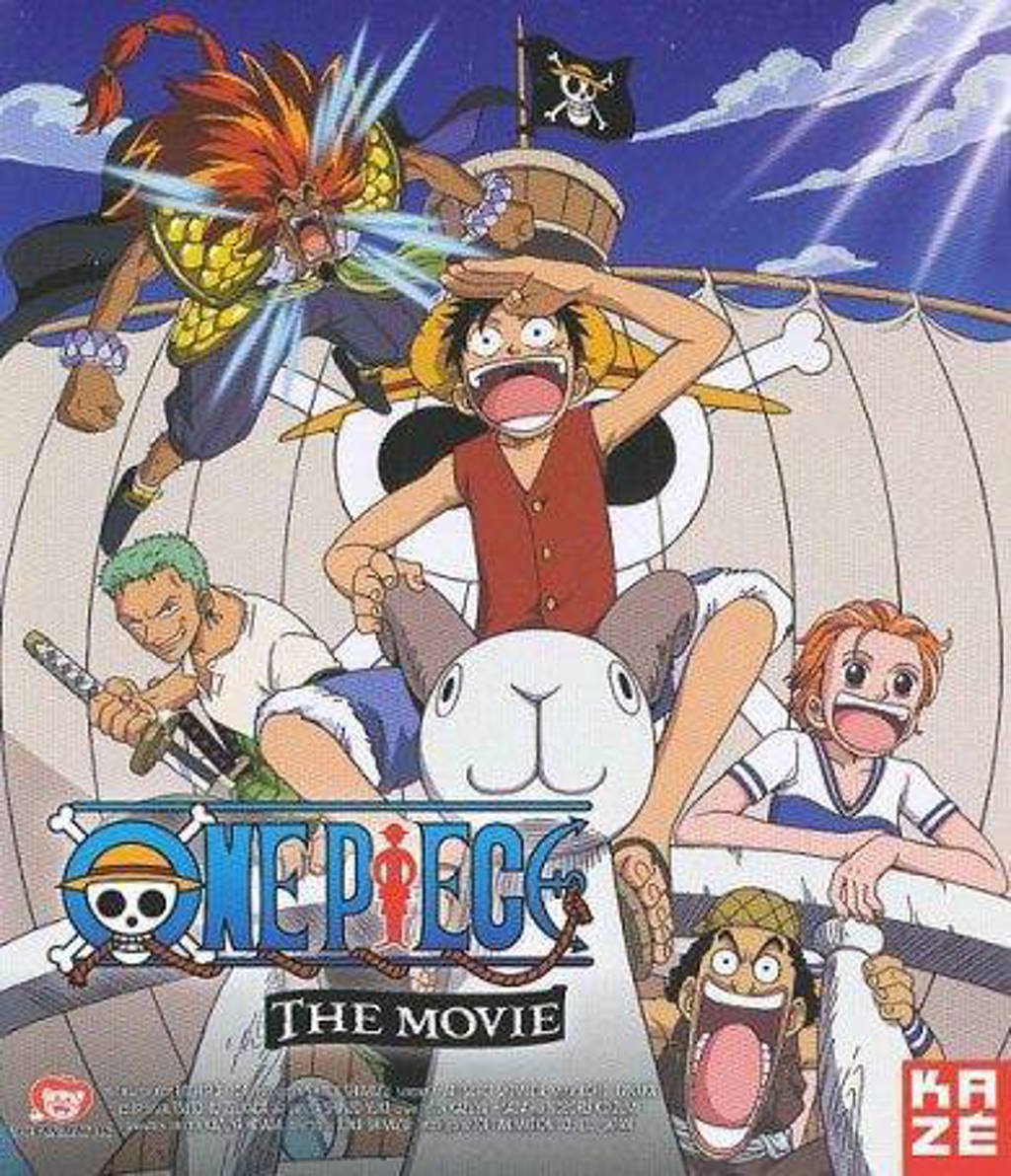 One piece film 1 (Blu-ray)