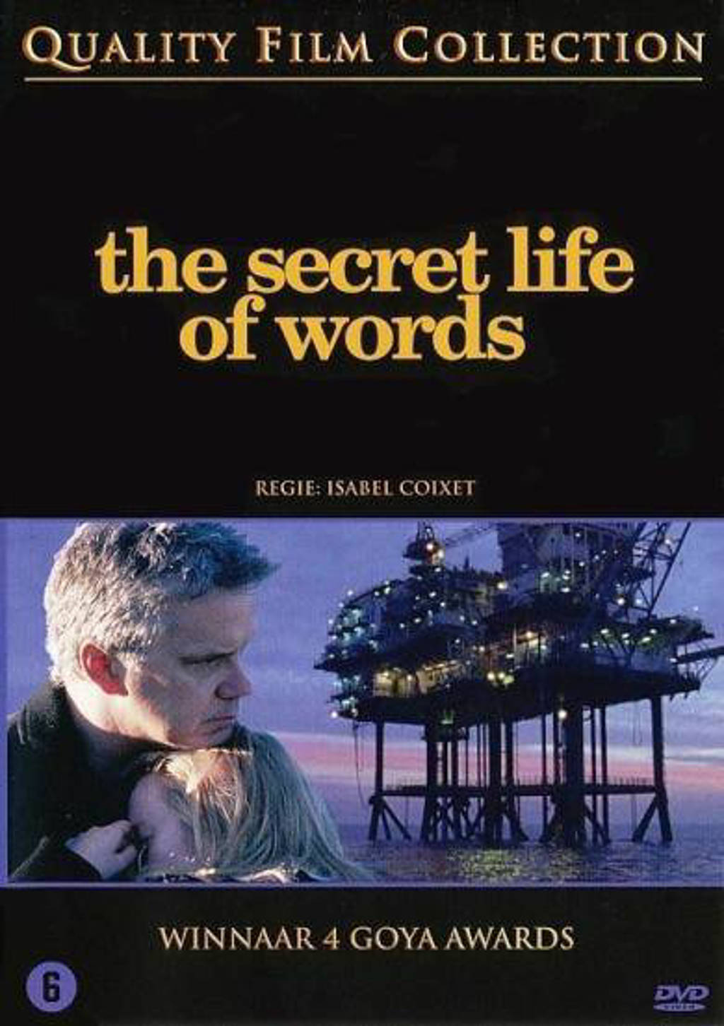 Secret life of words (DVD)