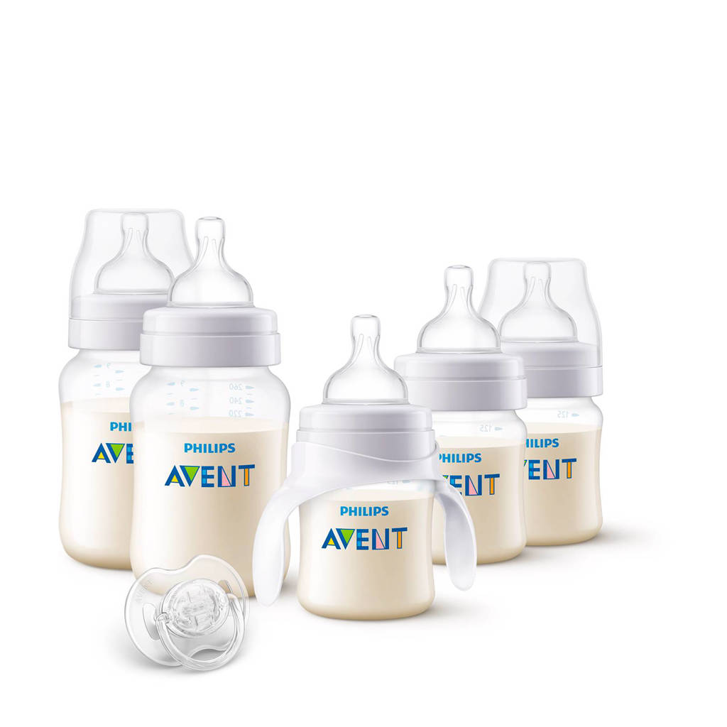 Philips AVENT SCD371/01 Classic+ starterset voor pasgeborenen