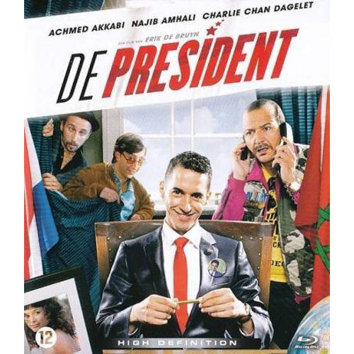 President Blu Ray huismerk kopen in de aanbieding