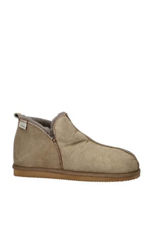 suède pantoffels Annie