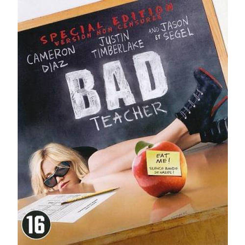Bad Teacher Blu Ray huismerk kopen in de aanbieding Bad Teacher Blu Ray huismerk kopen in de aanbieding