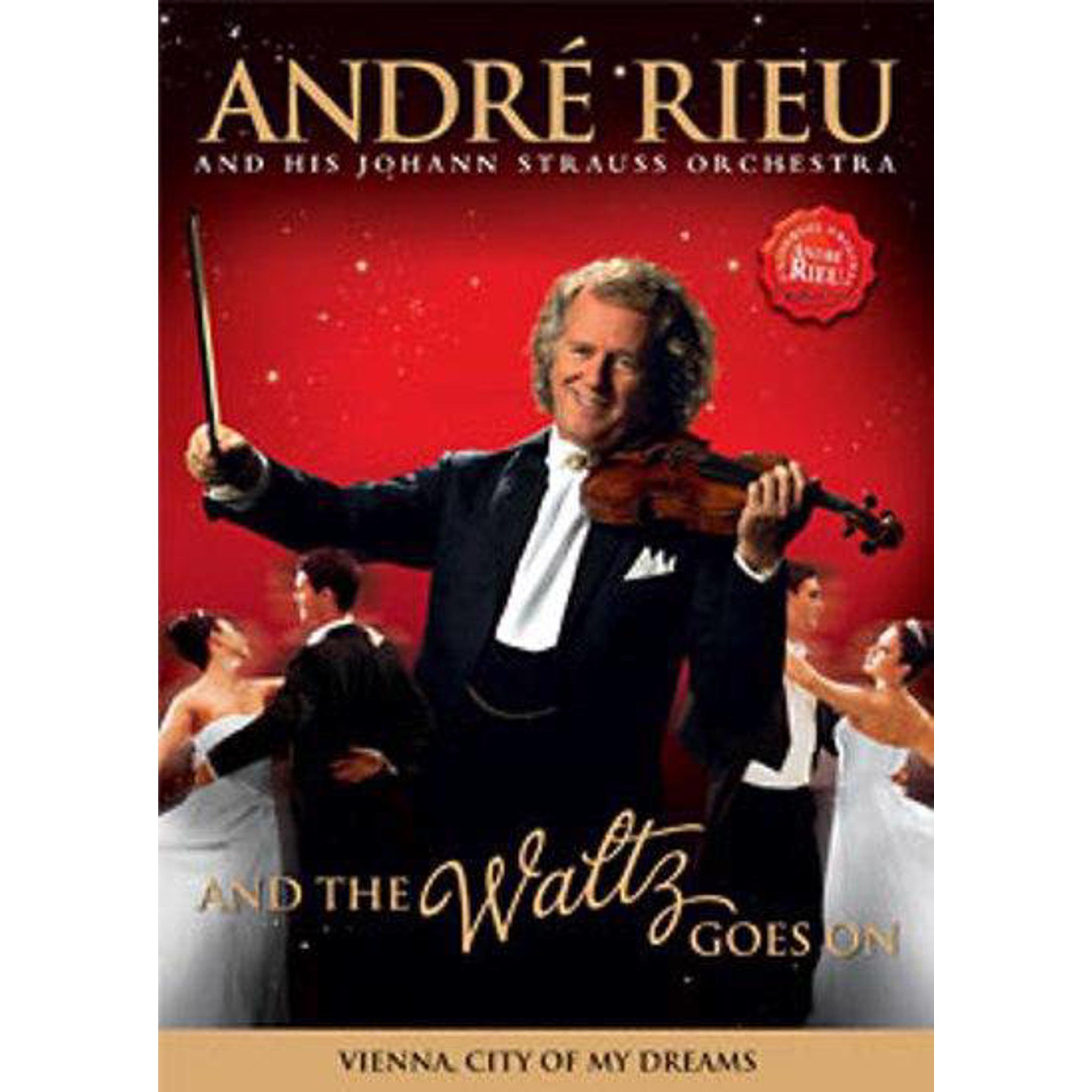Andre Rieu And The Waltz Goes On (DVD) wehkamp Andre Rieu And The Waltz Goes On (DVD) wehkamp