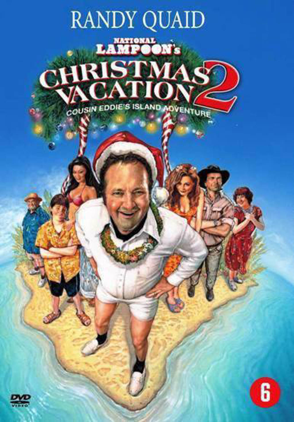 Christmas vacation 2 (DVD)