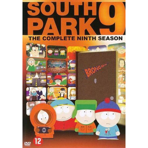 South Park Seizoen 9 Dvd huismerk kopen in de aanbieding