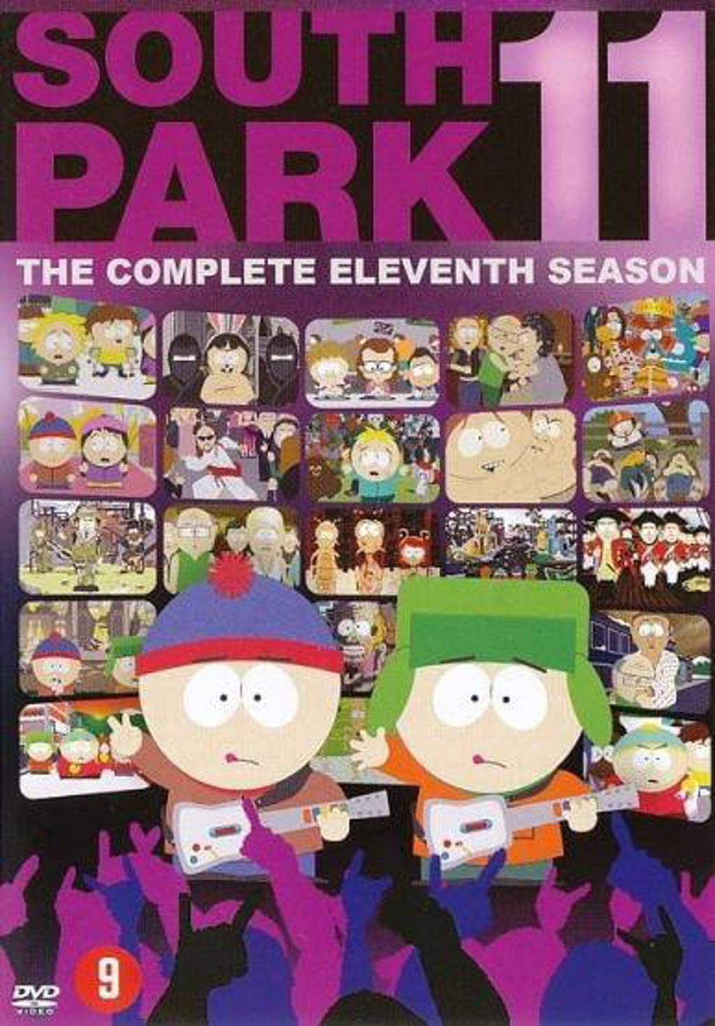 South park - Seizoen 11 (DVD)