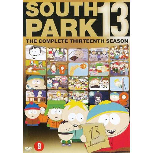 South Park Seizoen 13 Dvd huismerk kopen in de aanbieding