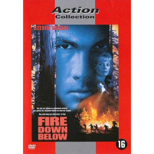 Fire Down Below Dvd huismerk kopen in de aanbieding