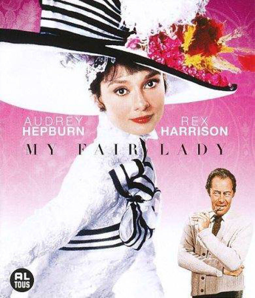 My fair lady (Blu-ray)