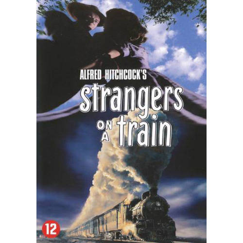 Strangers On A Train Dvd huismerk kopen in de aanbieding Strangers On A Train Dvd huismerk kopen in de aanbieding