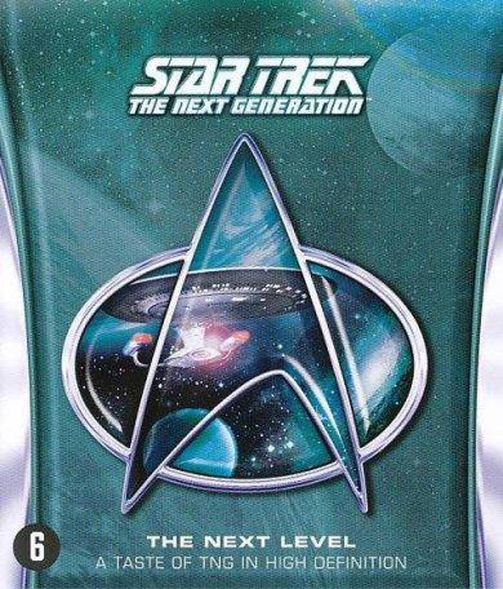 Star trek the next generation - The next level (Blu-ray)