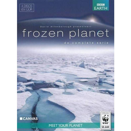 Bbc Earth Frozen Planet Dvd huismerk kopen in de aanbieding