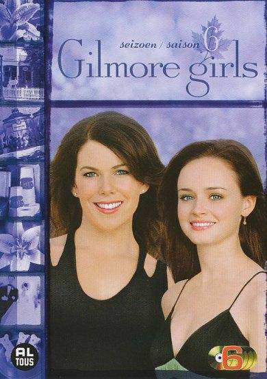 Gilmore Girls - Seizoen 6 (DVD) | Wehkamp