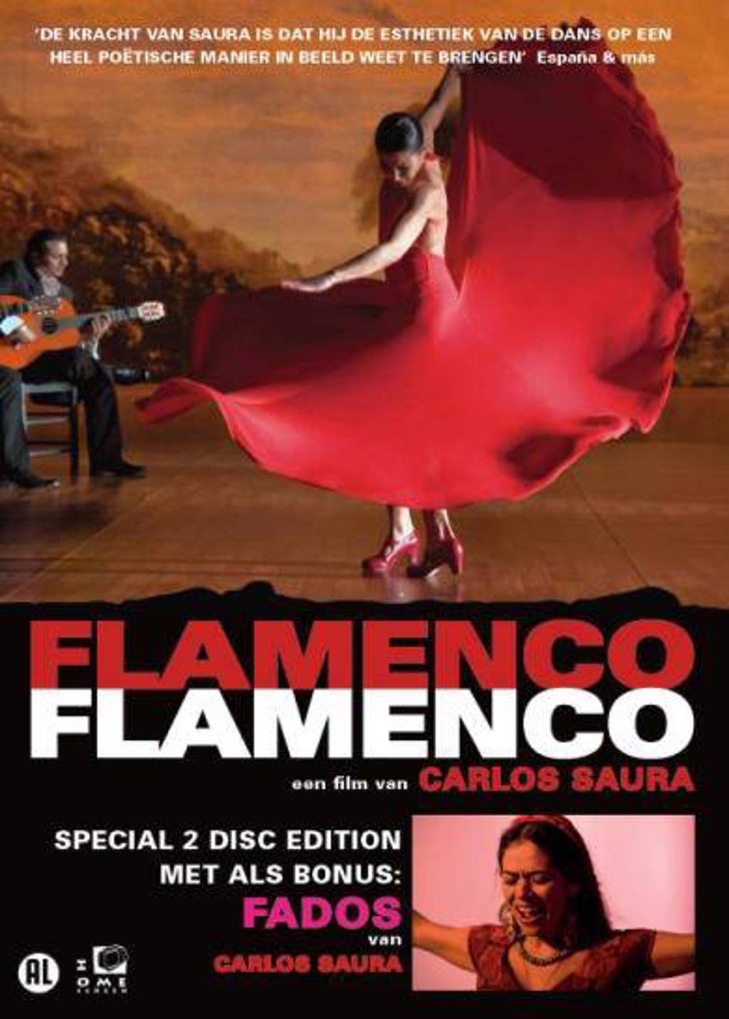 Flamenco flamenco/Fados (DVD)