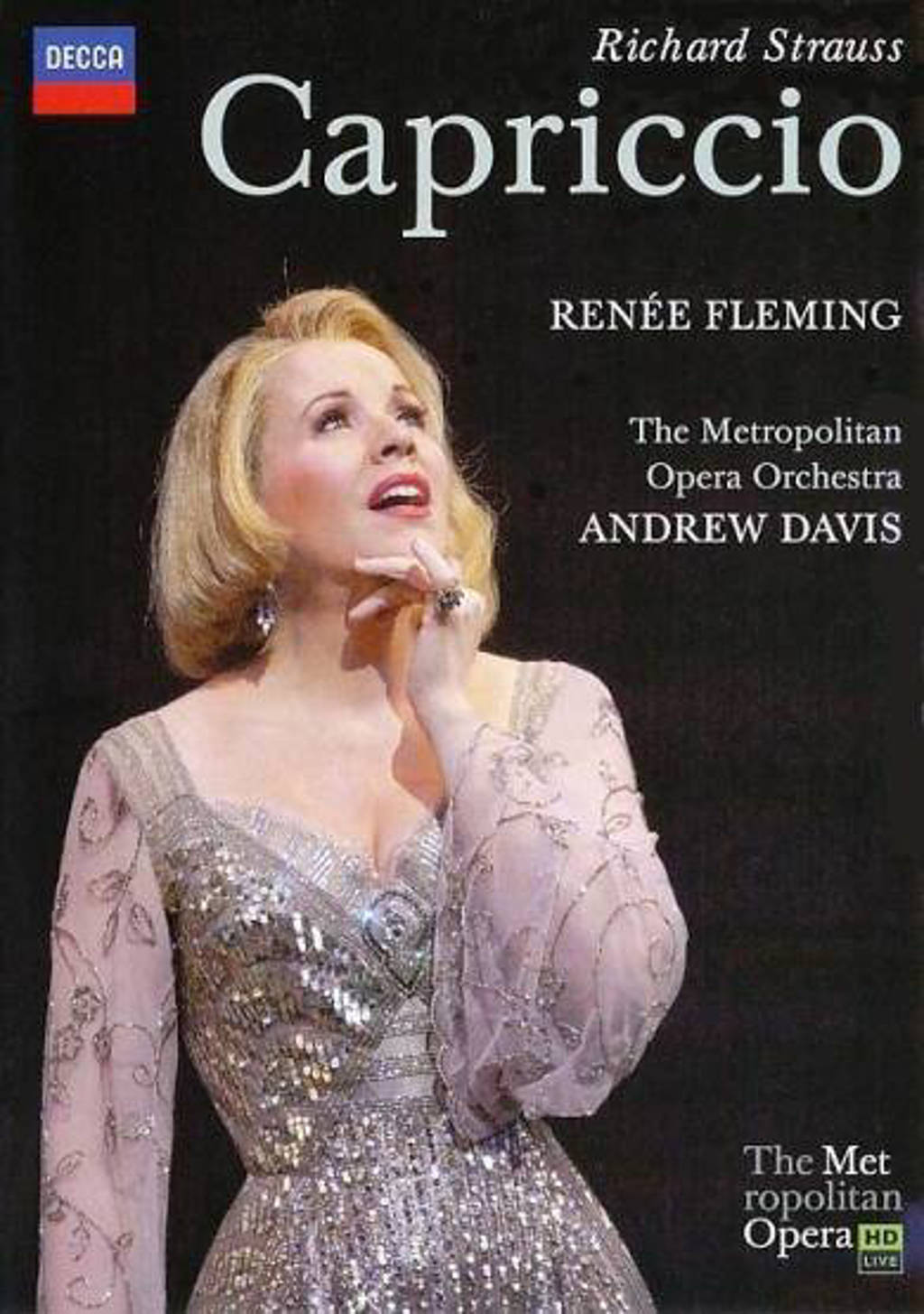 Renee Fleming - Capriccio (DVD)