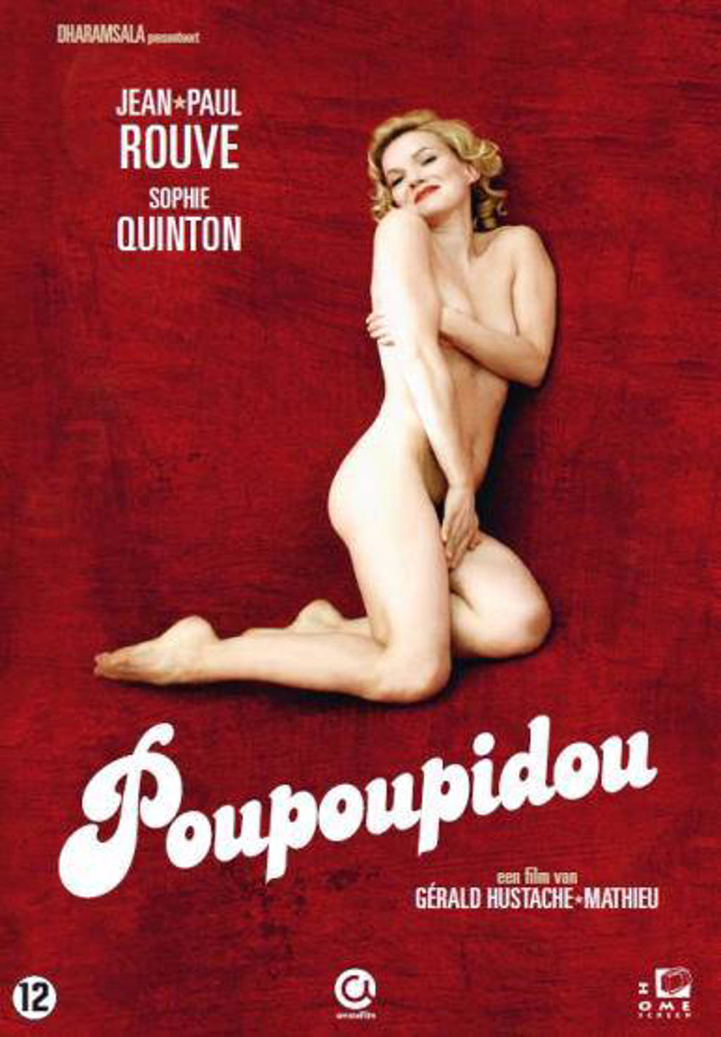 Poupoupidou (DVD)
