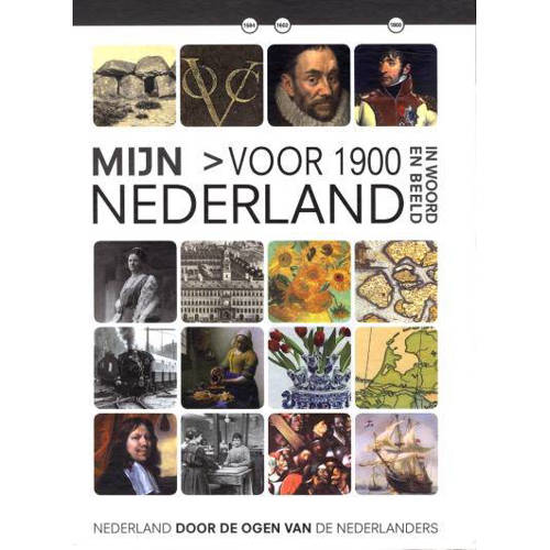 Mijn Nederland In Woord En Beeld Voor 1900 Dvd huismerk kopen in de aanbieding