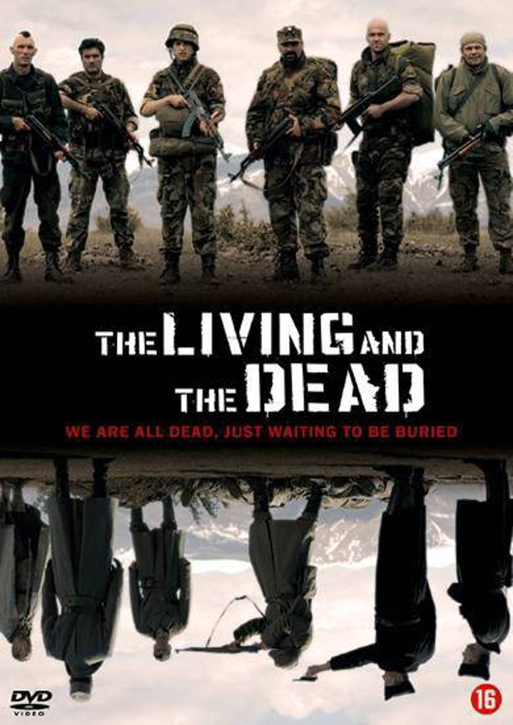 Living & the dead (DVD)