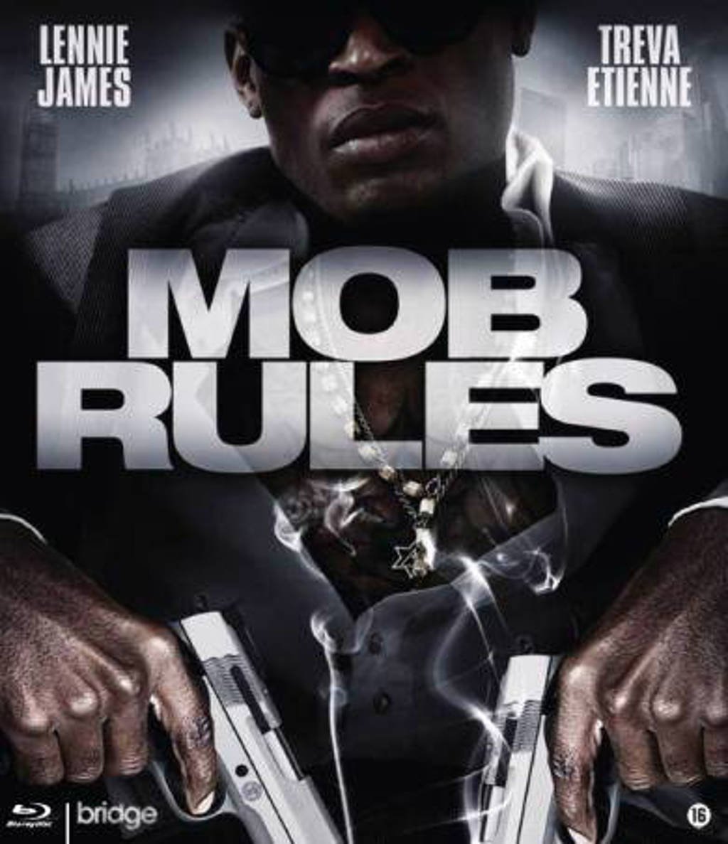 Mob rules (Blu-ray)