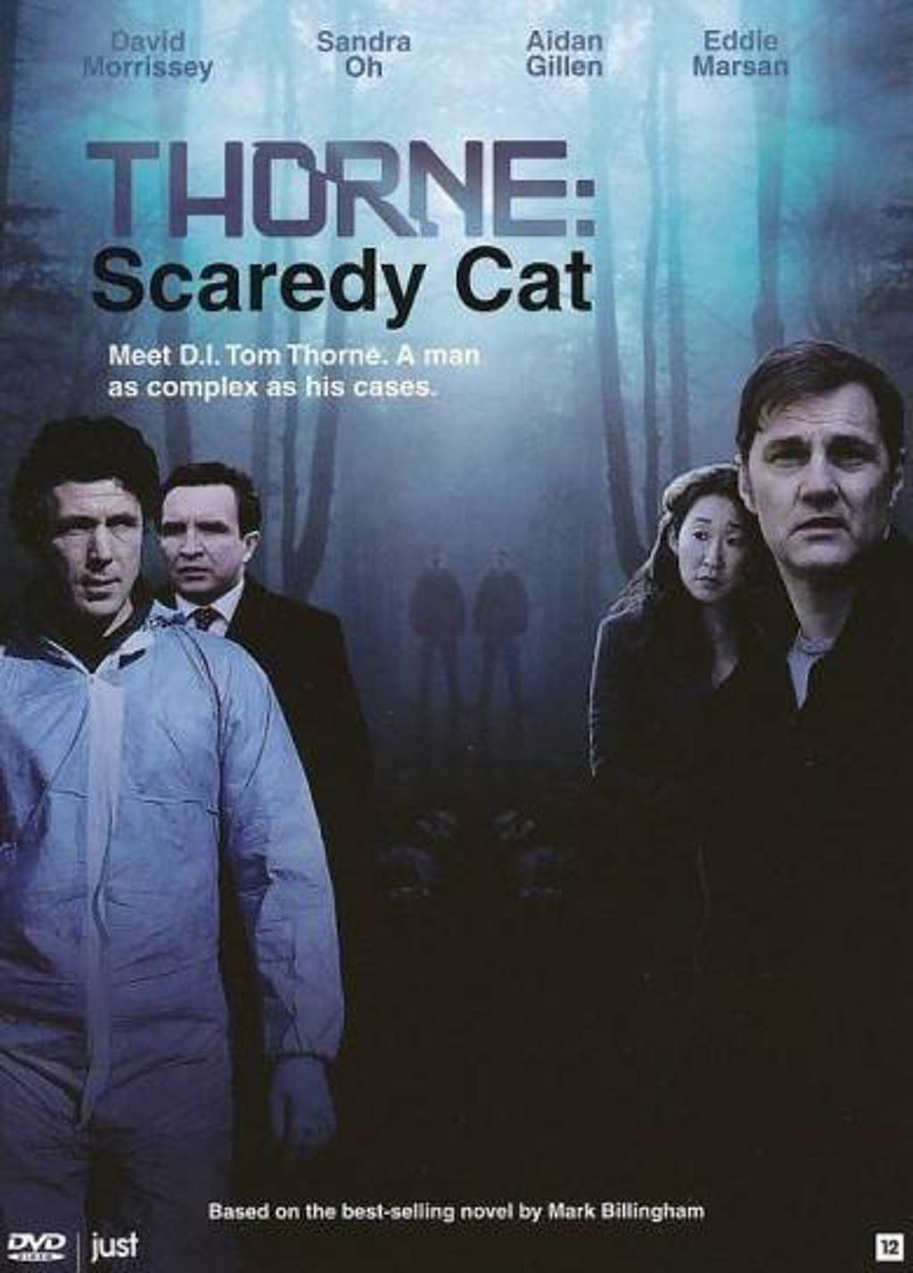 Thorne - Scaredy cat (DVD)