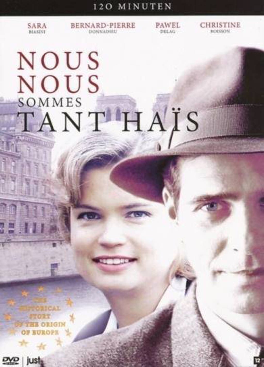 Nous sommes tant hais (How we hated each other) (DVD)