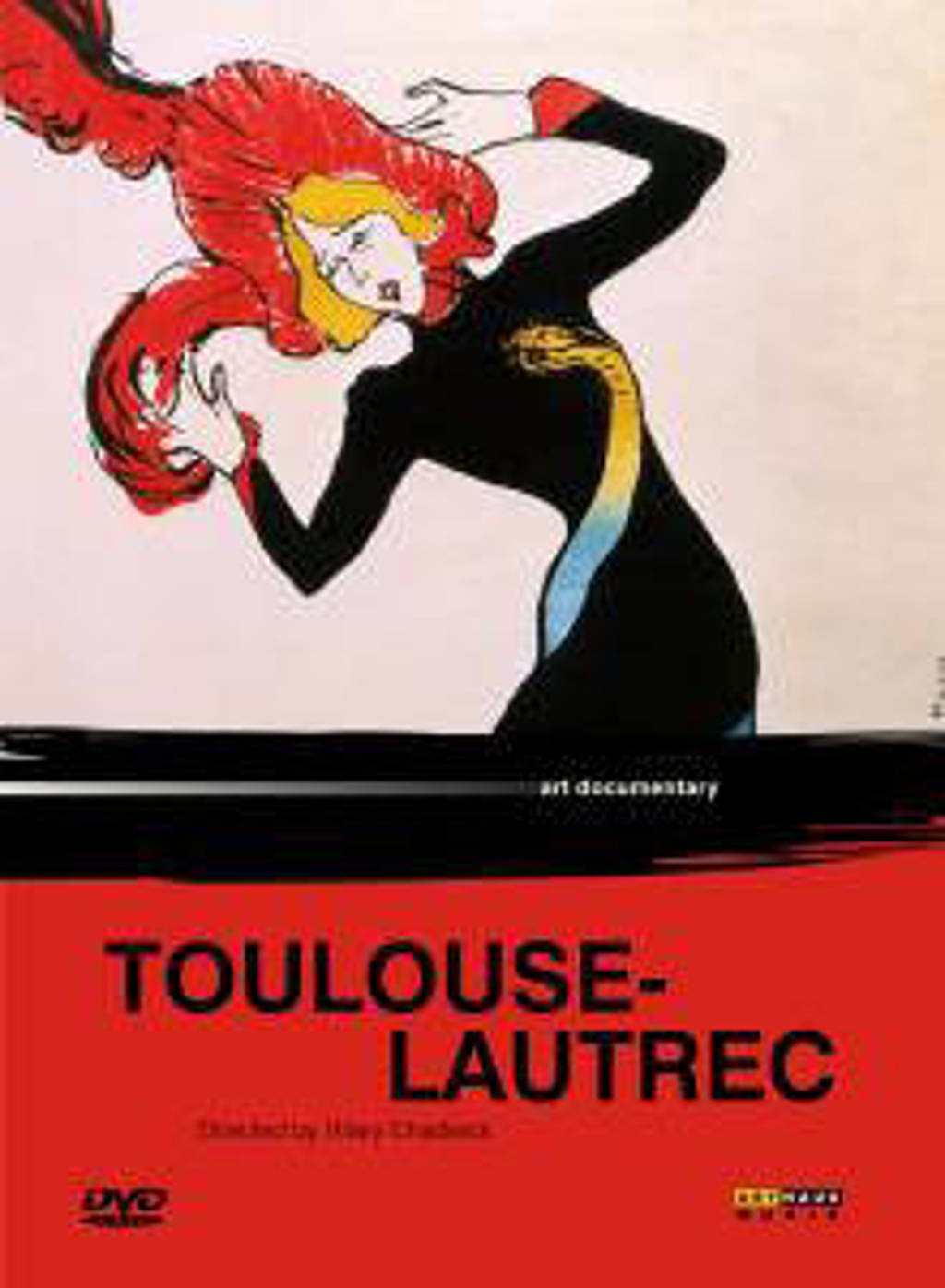 Toulouse-Lautrec - Toulouse-Lautrec (DVD)