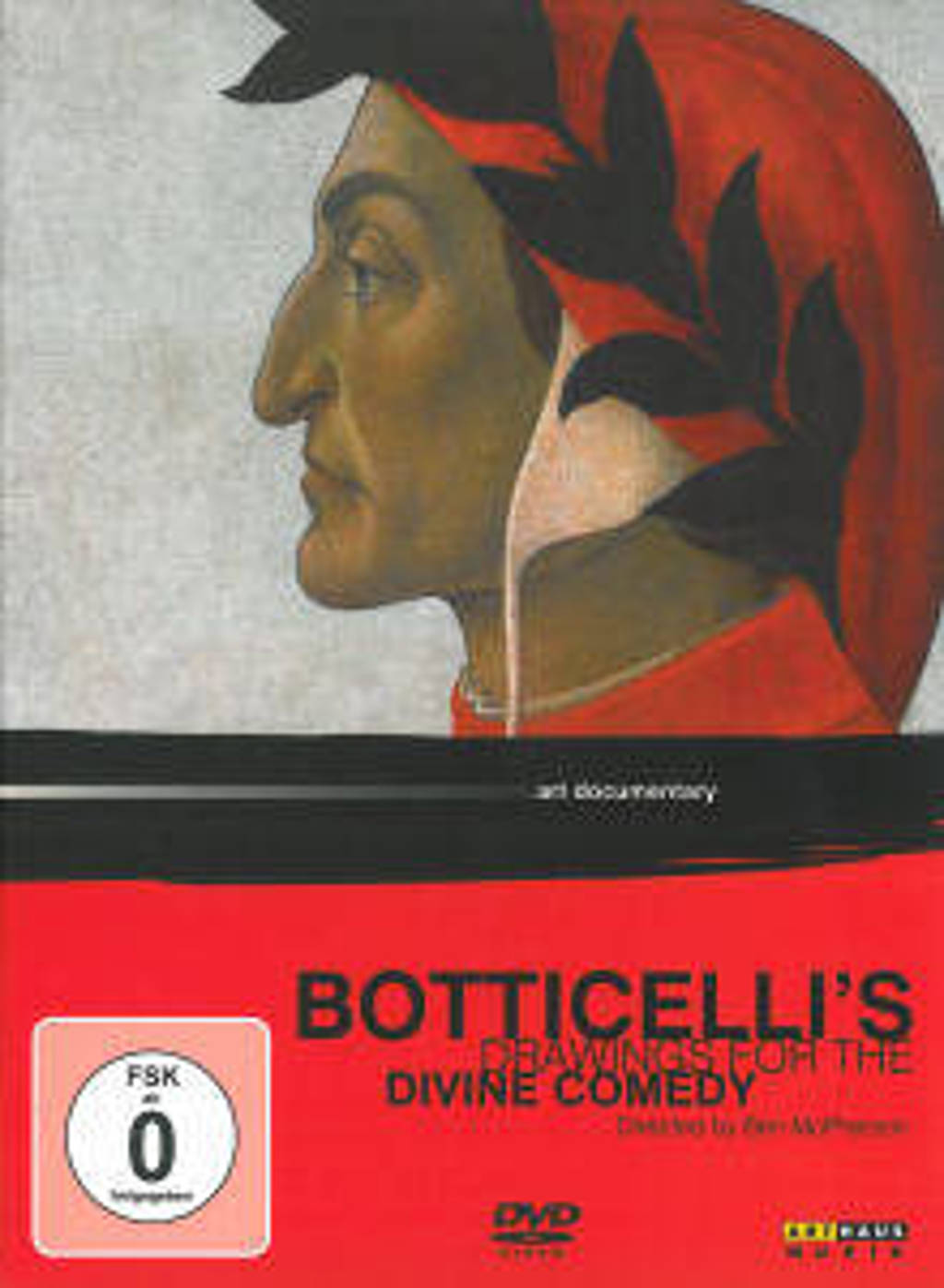 Botticelli - Botticelli, Drawings For The Divine (DVD)