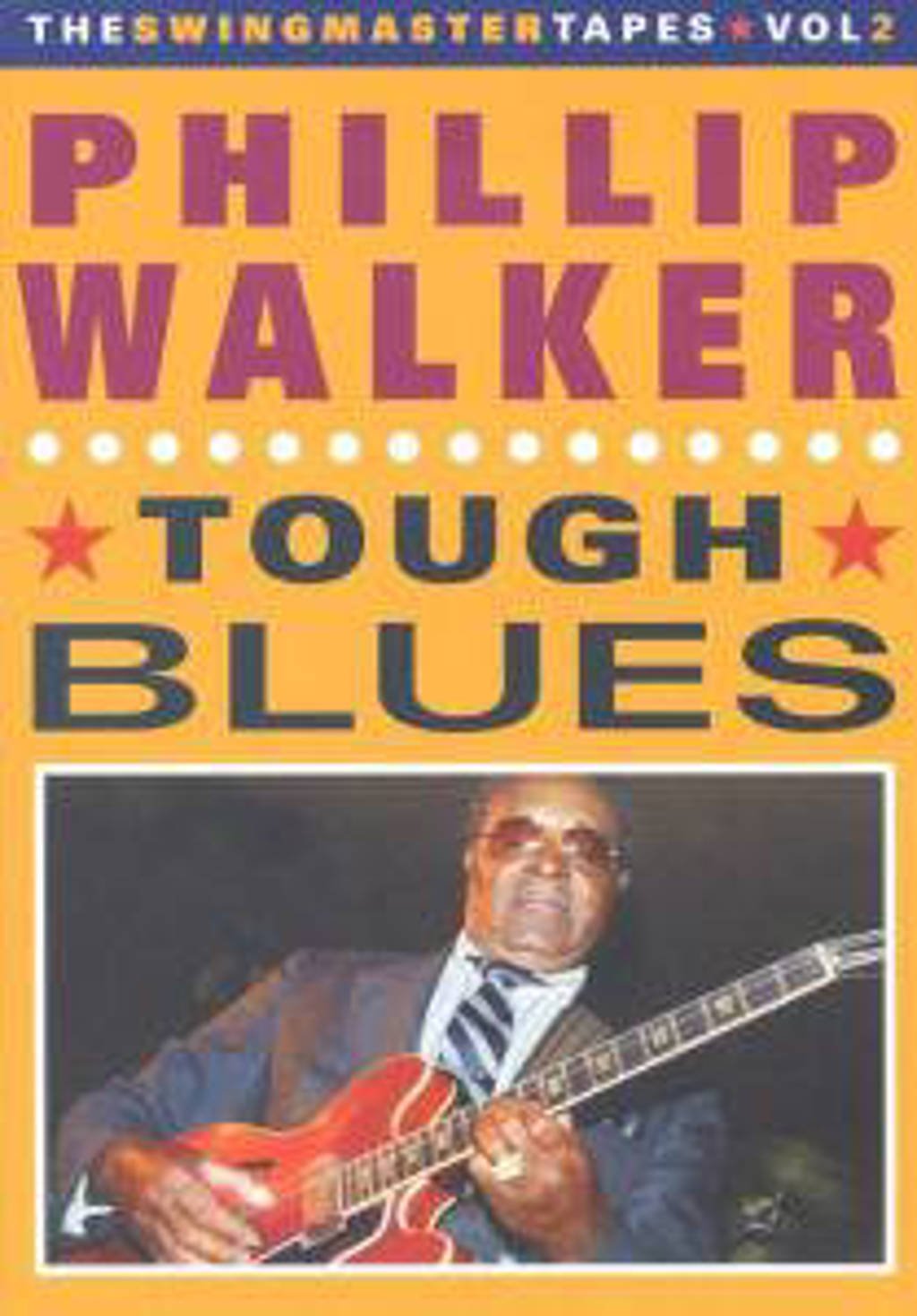 Tough Blues. Swingmaster Tapes 2 (DVD)