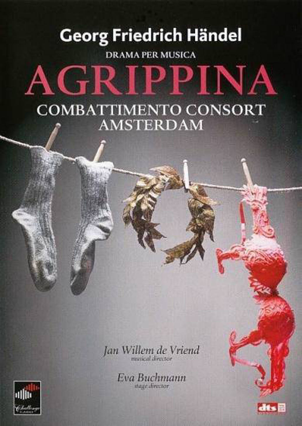 Agrippina (DVD)