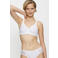 Triumph niet-voorgevormde bh zonder beugel Modern Soft+Cotton wit