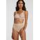 Triumph niet-voorgevormde bh zonder beugel Modern Soft+Cotton lichtbeige