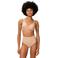 Triumph niet-voorgevormde beugelbh Modern Soft+Cotton lichtbeige