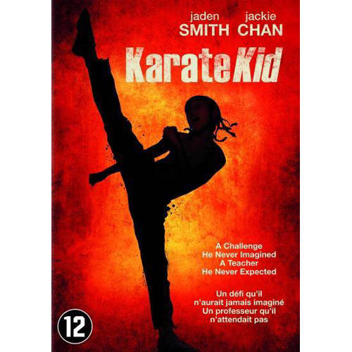 Karate Kid 2010 Dvd huismerk kopen in de aanbieding