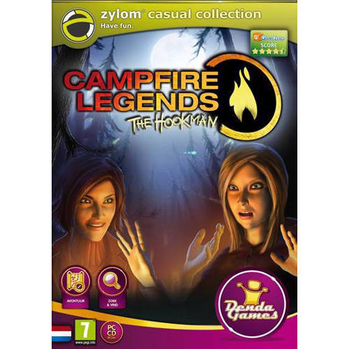 Campfire Legends The Hookman Pc huismerk kopen in de aanbieding